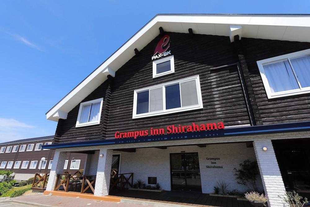Grampus Inn Shirahama Zewnętrze zdjęcie