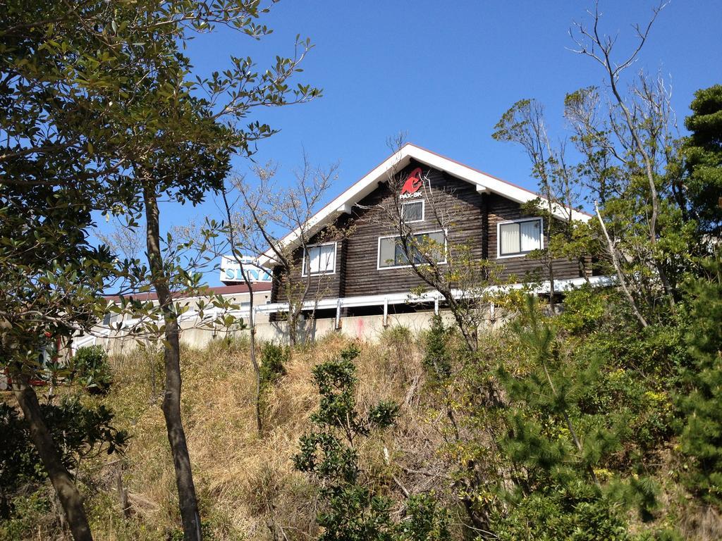 Grampus Inn Shirahama Zewnętrze zdjęcie