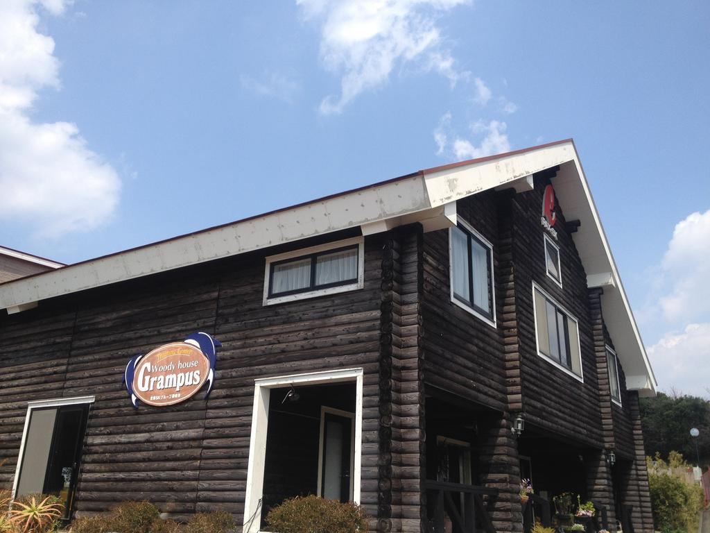 Grampus Inn Shirahama Zewnętrze zdjęcie