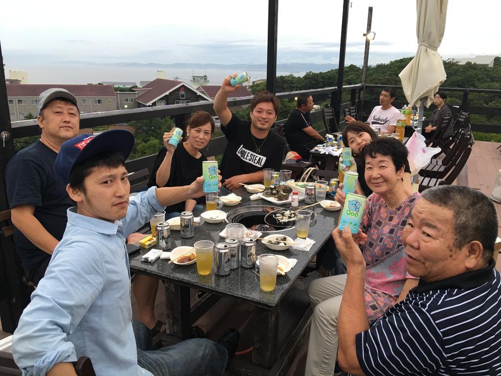 Grampus Inn Shirahama Zewnętrze zdjęcie