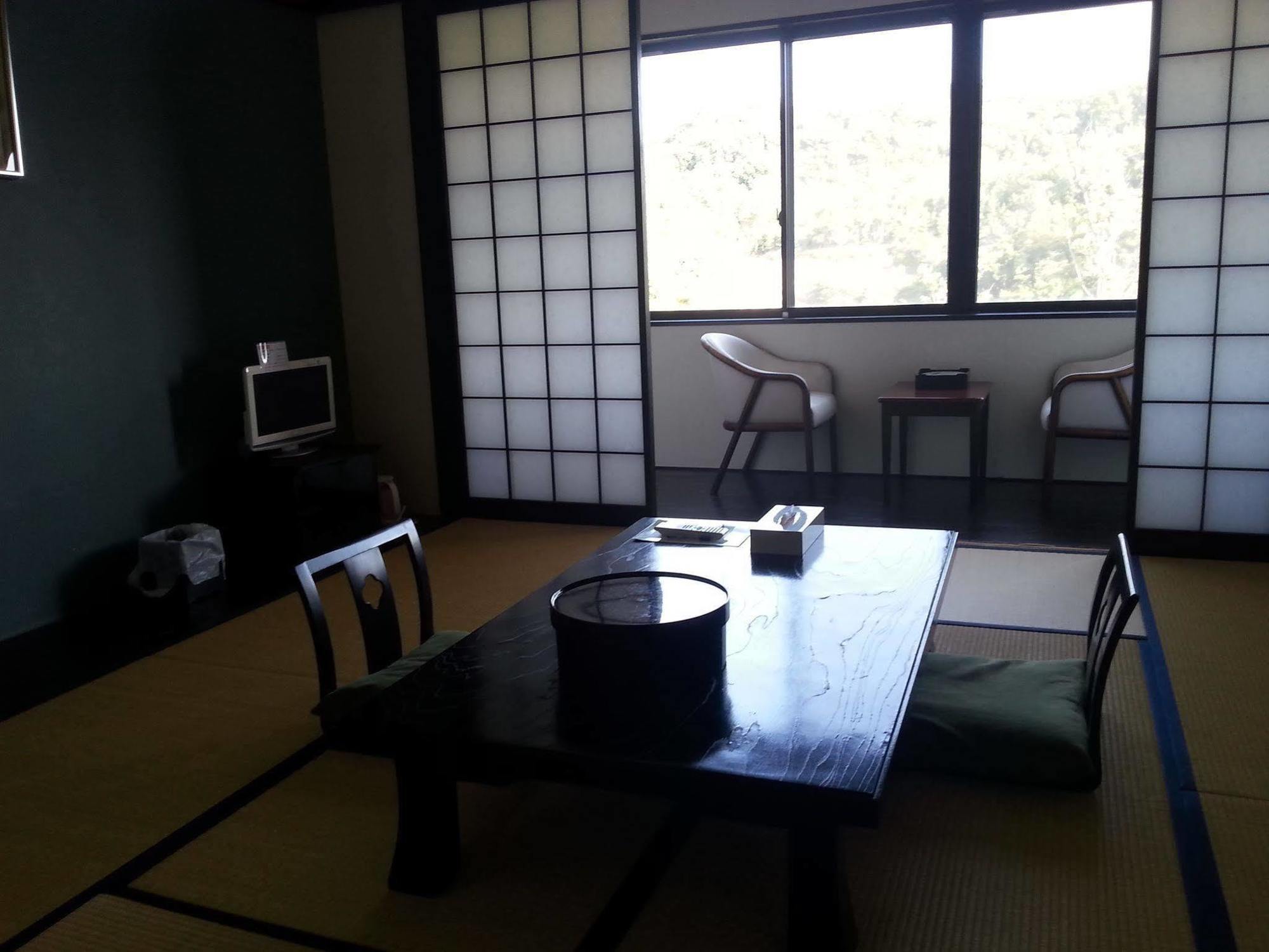 Grampus Inn Shirahama Zewnętrze zdjęcie