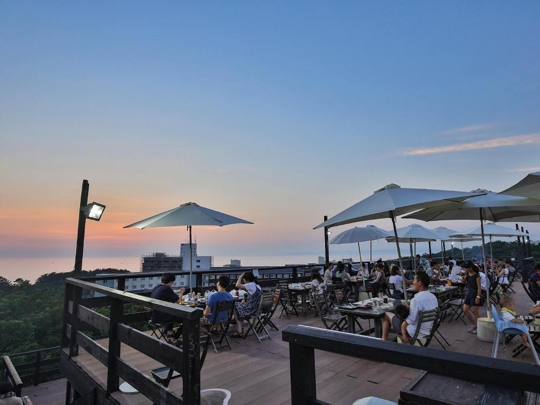 Grampus Inn Shirahama Zewnętrze zdjęcie
